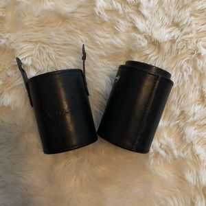 Sigma Travel Brush Holder Cup